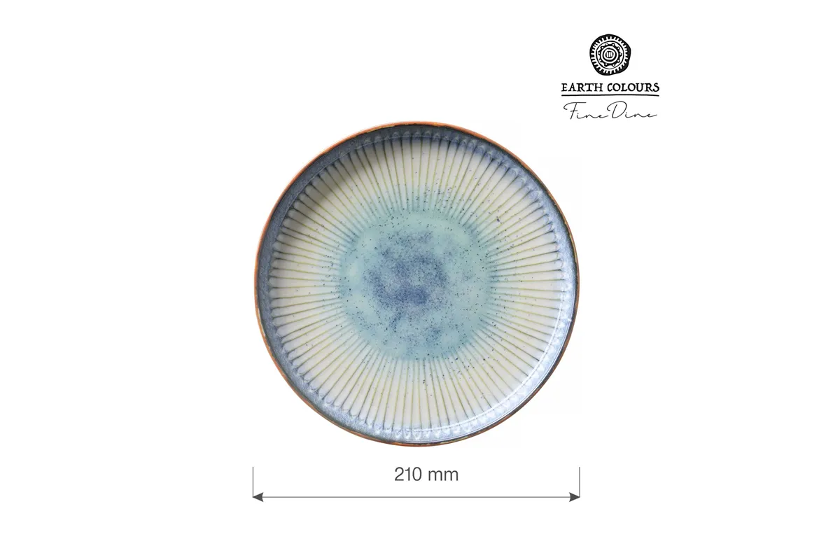 Talerz z wysokim rantem Galaxy, 210 mm Fine Dine 768891