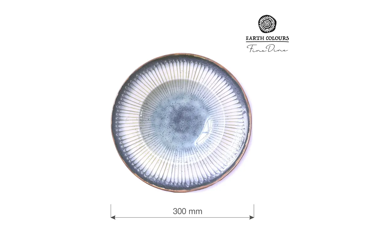 Talerz do pasty Galaxy, 300 mm Fine Dine 768945