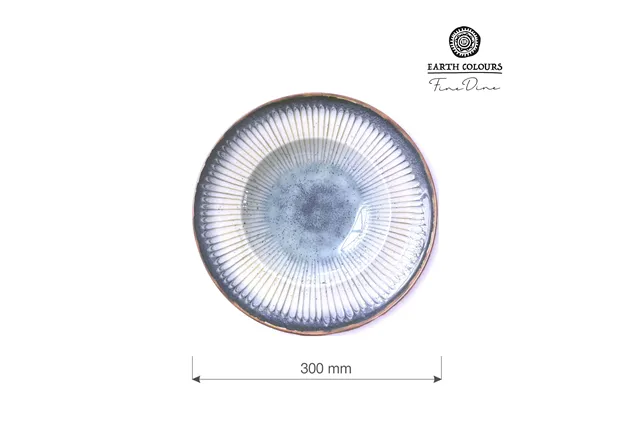 Talerz do pasty Galaxy, 300 mm Fine Dine 768945 Talerz do pasty Galaxy, 300 mm Fine Dine 768945