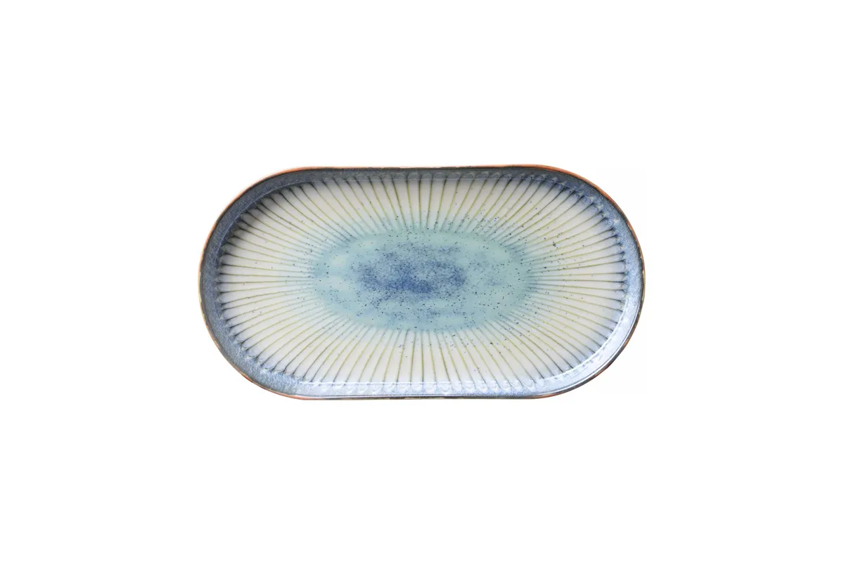 Talerz owalny Galaxy, 290x160 mm Fine Dine 769119