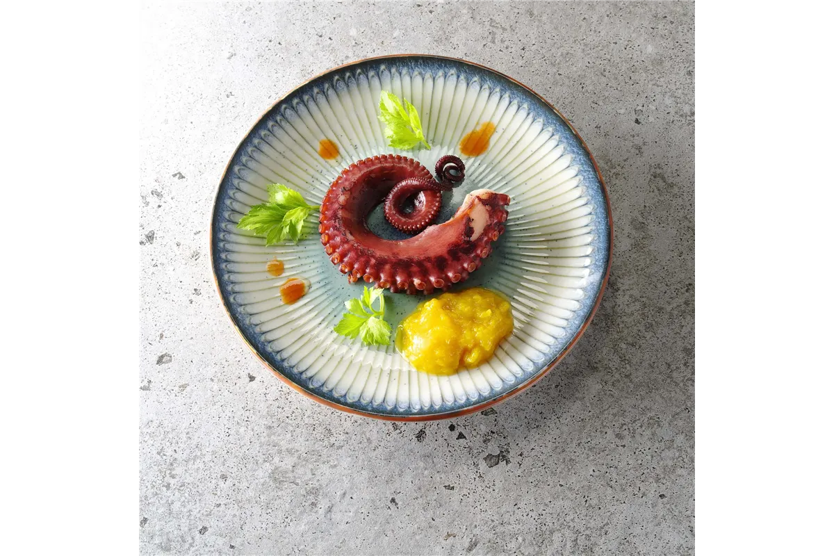 Talerz owalny Galaxy, 290x160 mm Fine Dine 769119