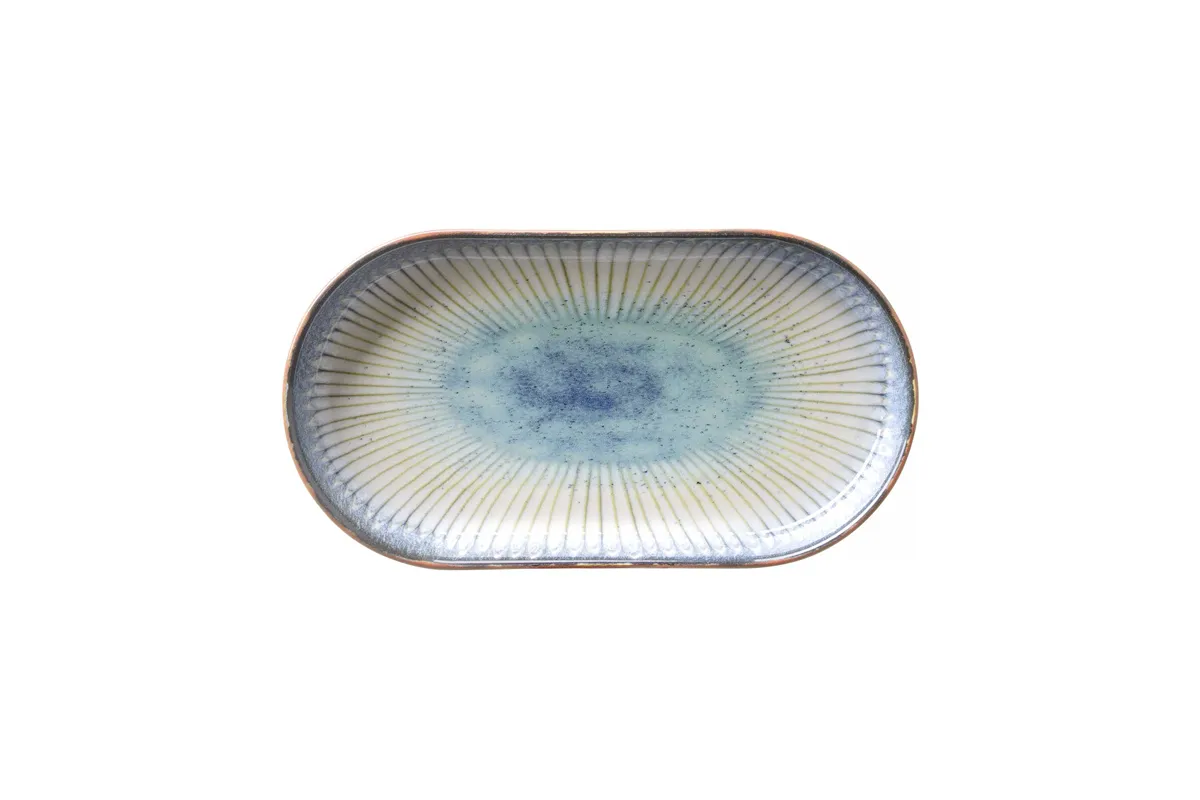 Talerz owalny Galaxy, 200 x 1100mm Fine Dine 769126