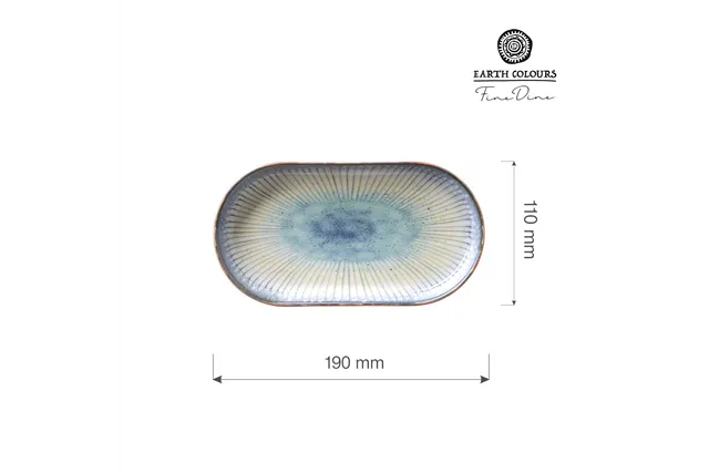 Talerz owalny Galaxy, 200 x 1100mm Fine Dine 769126 Talerz owalny Galaxy, 200 x 1100mm Fine Dine 769126