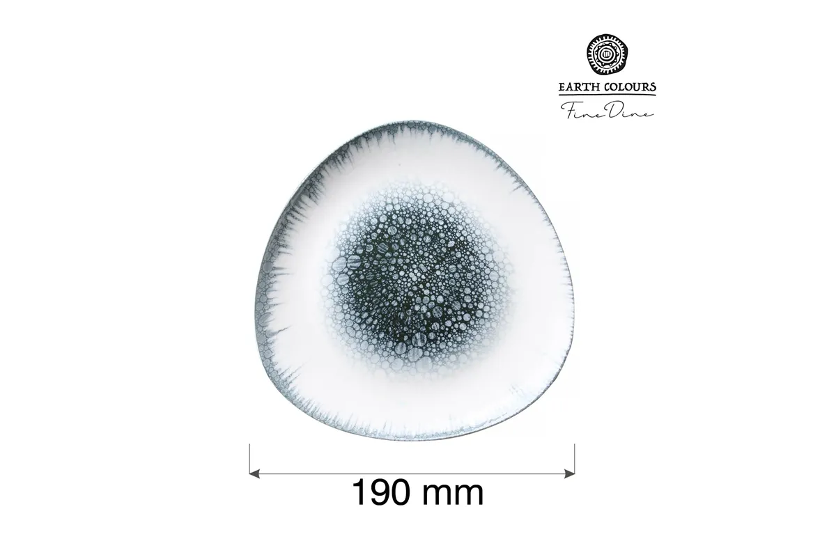 Talerz trójkątny Infinity, 190 mm Fine Dine 769188