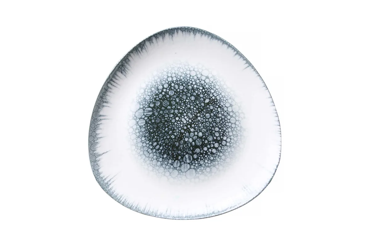 Talerz trójkątny Infinity, 260 mm Fine Dine 769195