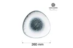 Talerz trójkątny Infinity, 260 mm Fine Dine 769195
