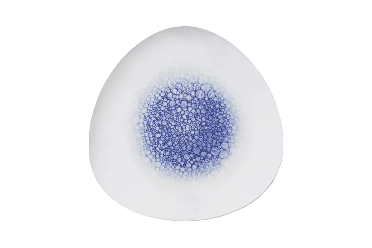 Talerz trójkątny Serenity, 190 mm Fine Dine 769201
