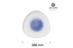 Talerz trójkątny Serenity, 260 mm Fine Dine 769218