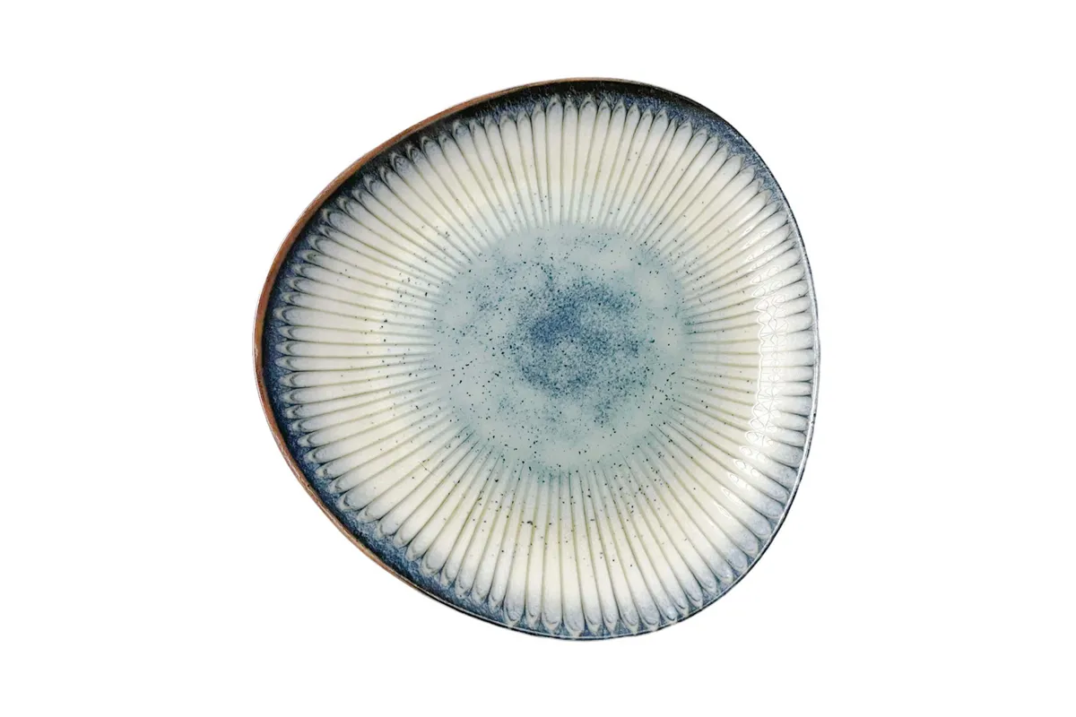 Talerz trójkątny Galaxy, 260 mm Fine Dine 700198