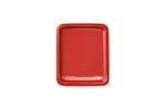Taca porcelanowa GN 2/4, czerwona 530x163 mm Fine Dine 783450 Taca porcelanowa GN 2/4, czerwona 530x163 mm Fine Dine 783450