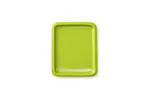 Taca porcelanowa GN 1/1, zielona 530x325 mm Fine Dine 783665 Taca porcelanowa GN 1/1, zielona 530x325 mm Fine Dine 783665