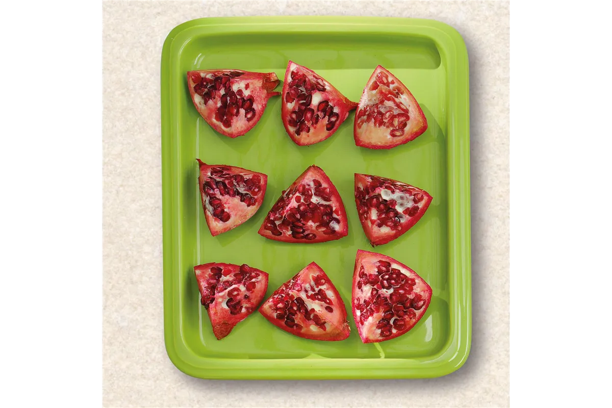 Taca porcelanowa GN 1/1, zielona 530x325 mm Fine Dine 783665