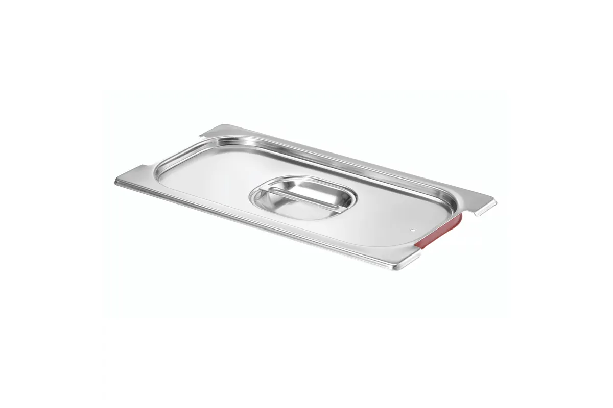 Pokrywka do pojemników GN FINE DINE Profi Line 1/3 z uszczelką i wycięciem na uchwyty Fine Dine 998990