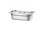 Pokrywka do pojemników GN FINE DINE Profi Line 1/3 z uszczelką i wycięciem na uchwyty Fine Dine 998990