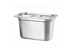Pokrywka do pojemników GN FINE DINE Profi Line 1/3 z uszczelką i wycięciem na uchwyty Fine Dine 998990