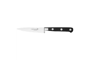 Nóż do obierania Cuisine Ideale - 10 cm , stal nierdzewna Deglon 6004010-C