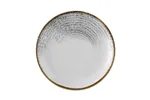Talerz płytki Homespun Accents Jasper Grey 288 mm Churchill HAJGEV111
