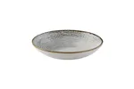 Miska coupe Homespun Accents Jasper Grey 248 mm Churchill HAJGEVB91