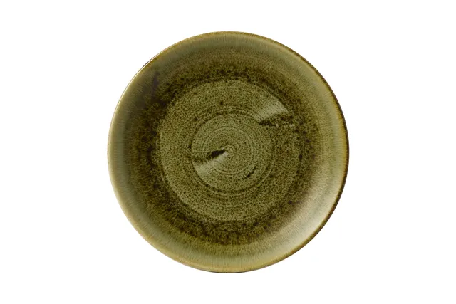 Talerz płytki Stonecast Plume Green 288 mm Churchill PLGREV111 Talerz płytki Stonecast Plume Green 288 mm Churchill PLGREV111