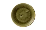 Talerz płytki Stonecast Plume Green 288 mm Churchill PLGREV111