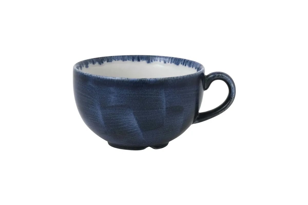 Filiżanka Stonecast Plume Ultramarine 227 ml Churchill PLULCB201