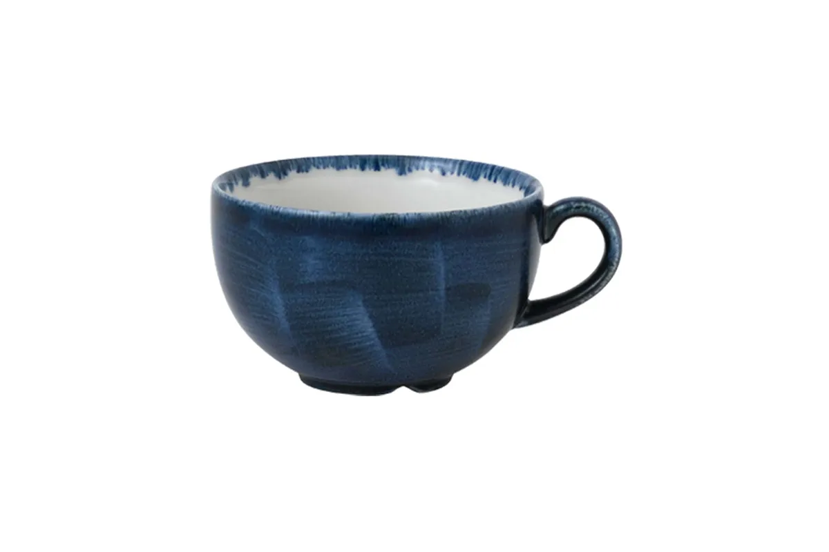 Filiżanka Stonecast Plume Ultramarine 340 ml Churchill PLULCB281