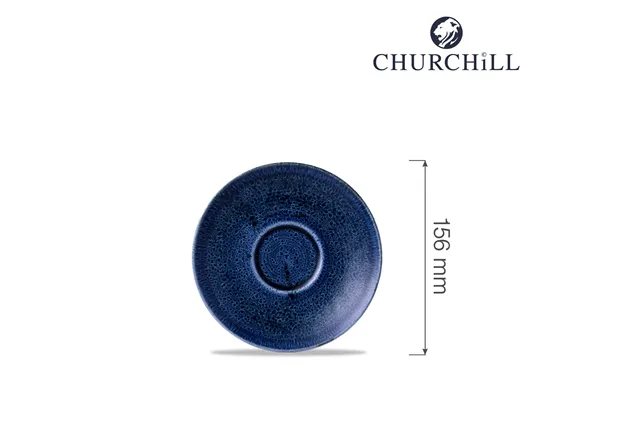 Spodek Stonecast Plume Ultramarine 156 mm Churchill PLULCSS1 Spodek Stonecast Plume Ultramarine 156 mm Churchill PLULCSS1