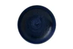 Miska coupe Stonecast Plume Ultramarine 248 mm Churchill PLULEVB91