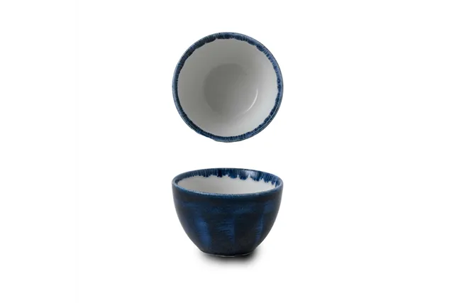 Miska/cukiernica Stonecast Plume Ultramarine 227 ml Churchill PLULSSGR1 Miska/cukiernica Stonecast Plume Ultramarine 227 ml Churchill PLULSSGR1