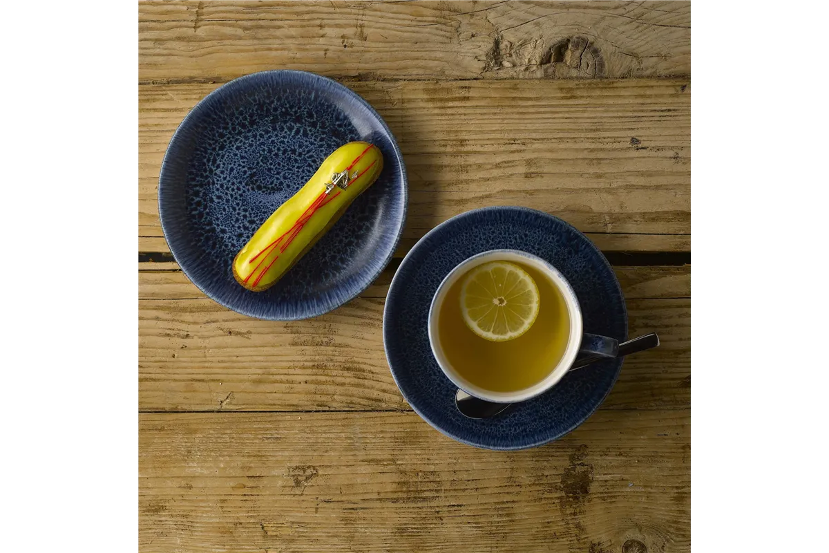 Miska/cukiernica Stonecast Plume Ultramarine 227 ml Churchill PLULSSGR1