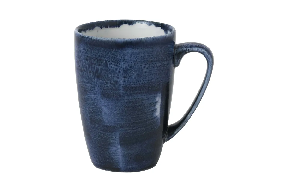 Kubek Stonecast Plume Ultramarine 340 ml Churchill PLULVM121