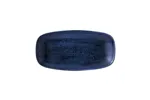 Talerz prostokątny Stonecast Plume Ultramarine 298x153 mm Churchill PLULXO111
