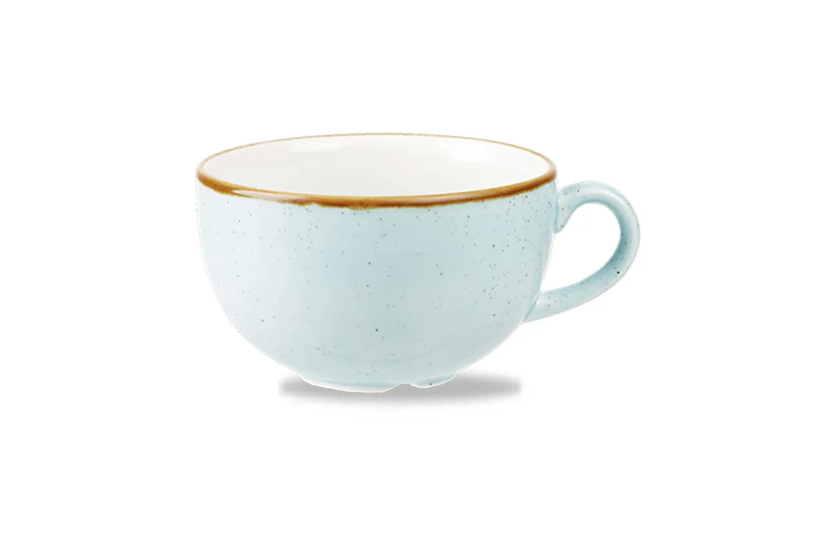 Filiżanka Stonecast Duck Egg Blue 227 ml Churchill SDESCB201