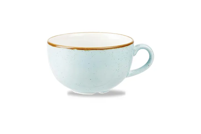 Filiżanka Stonecast Duck Egg Blue 227 ml Churchill SDESCB201 Filiżanka Stonecast Duck Egg Blue 227 ml Churchill SDESCB201