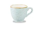 Filiżanka do espresso Stonecast Duck Egg Blue 90 ml Churchill SDESCEB91