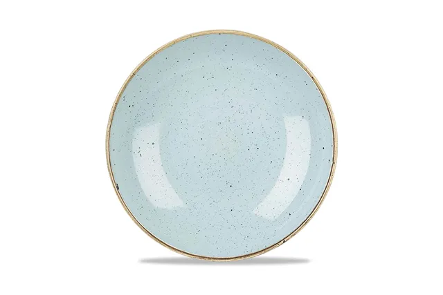 Miska coupe Stonecast Duck Egg Blue 1136 ml Churchill SDESEVB91 Miska coupe Stonecast Duck Egg Blue 1136 ml Churchill SDESEVB91