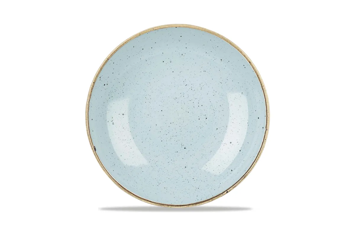 Talerz płytki Stonecast Duck Egg Blue 165 mm Churchill SDESEVP61