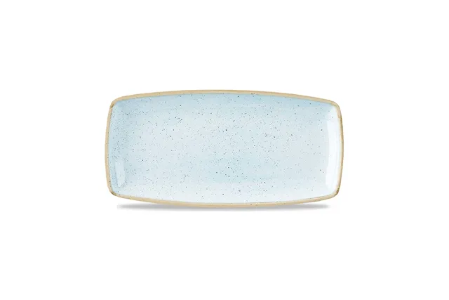 Półmisek Stonecast Duck Egg Blue 295x140 mm Churchill SDESOP111 Półmisek Stonecast Duck Egg Blue 295x140 mm Churchill SDESOP111