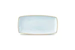 Półmisek Stonecast Duck Egg Blue 295x140 mm Churchill SDESOP111