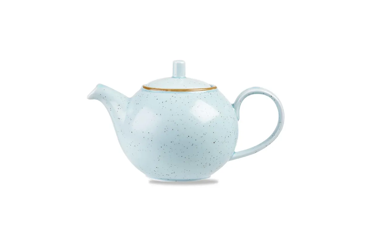 Dzbanek Stonecast Duck Egg Blue 426ml Churchill SDESSB151