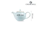 Dzbanek Stonecast Duck Egg Blue 426ml Churchill SDESSB151