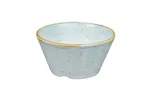 Naczynie do dipów Stonecast Duck Egg Blue 90 ml, 80 mm Churchill SDESSD31