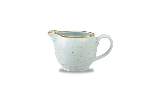 Mlecznik Stonecast Duck Egg Blue 114ml Churchill SDESSJ41 Mlecznik Stonecast Duck Egg Blue 114ml Churchill SDESSJ41