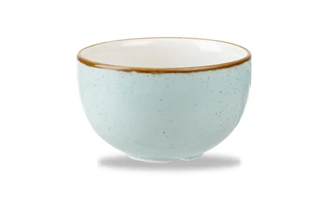 Miska/cukiernica Stonecast Duck Egg Blue 227 ml, 98 mm Churchill SDESSSGR1 Miska/cukiernica Stonecast Duck Egg Blue 227 ml, 98 mm Churchill SDESSSGR1