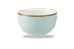 Miska/cukiernica Stonecast Duck Egg Blue 227 ml, 98 mm Churchill SDESSSGR1