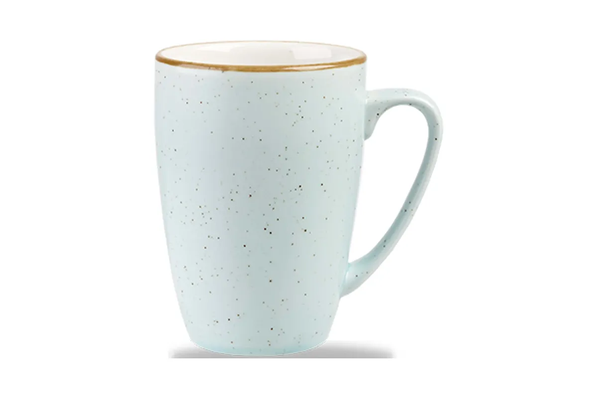 Kubek Stonecast Duck Egg Blue 340 ml Churchill SDESVM121