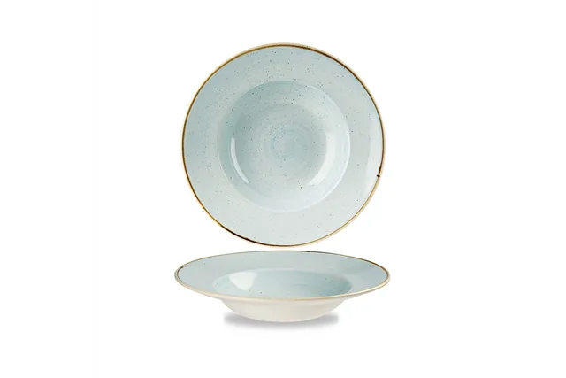 Talerz do pasty Stonecast Duck Egg Blue 280 mm Churchill SDESVWBL1 Talerz do pasty Stonecast Duck Egg Blue 280 mm Churchill SDESVWBL1
