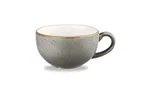Filiżanka Stonecast Peppercorn Grey 227 ml Churchill SPGSCB201