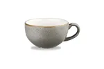 Filiżanka Stonecast Peppercorn Grey 340 ml Churchill SPGSCB281