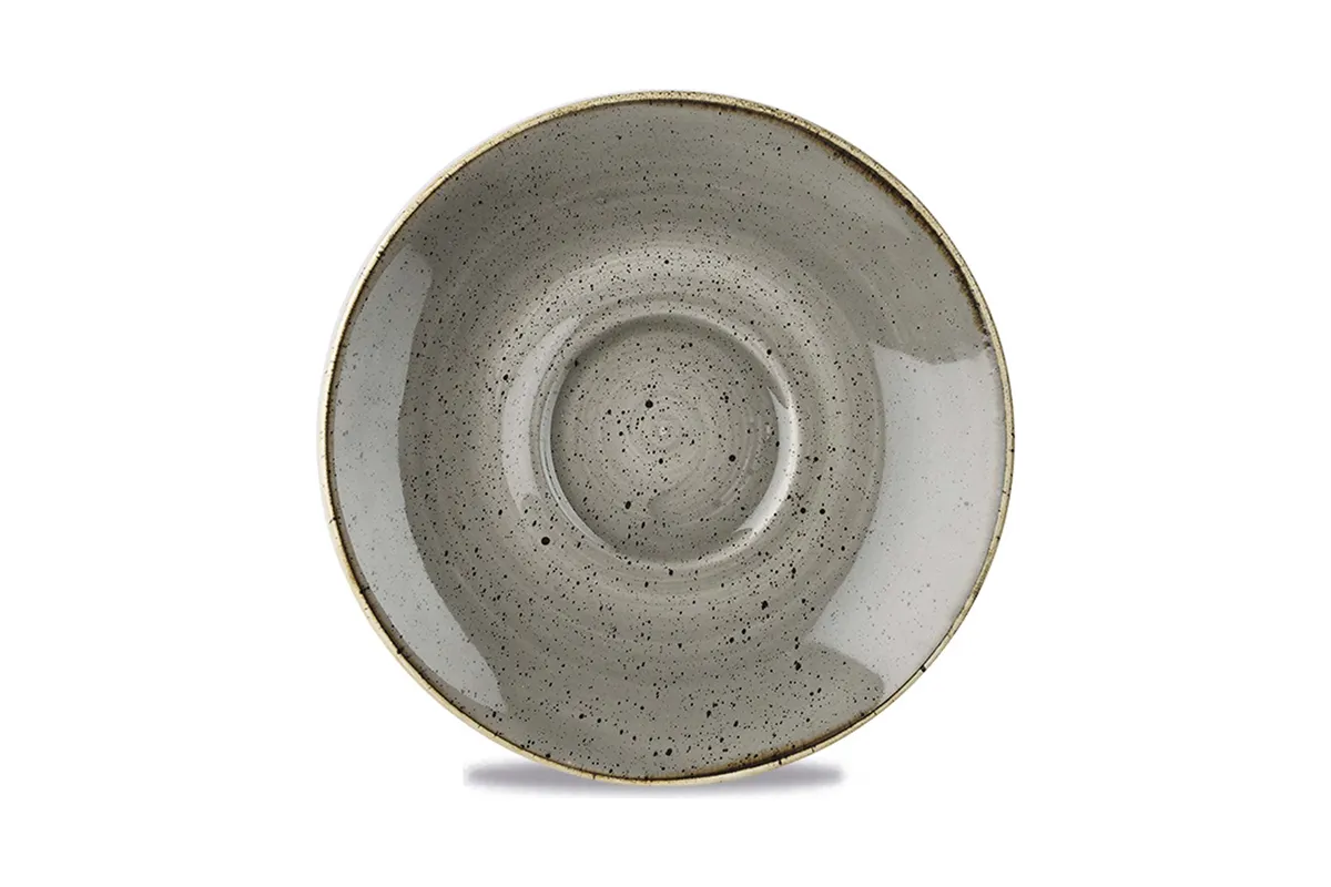 Spodek Stonecast Peppercorn Grey 156 mm Churchill SPGSCSS1